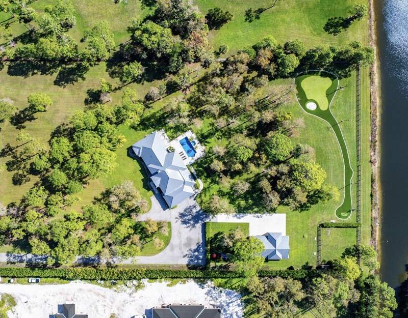 6 bedroom Single Family Residence at 11230 Alligator Trail, Homeland, Lake Worth — photo 2