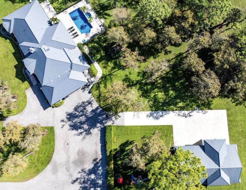 6 bedroom Single Family Residence at 11230 Alligator Trail, Homeland, Lake Worth — photo 3