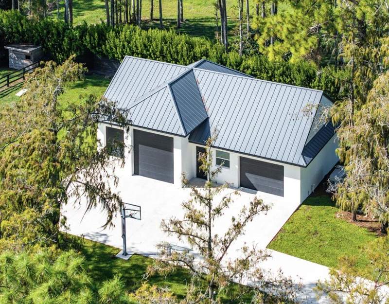 6 bedroom Single Family Residence at 11230 Alligator Trail, Homeland, Lake Worth — photo 5