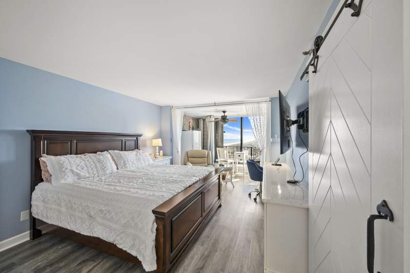 2 bedroom Condominium at 2400 S Ocean Drive #8104, Ocean Village, Fort Pierce — photo 4
