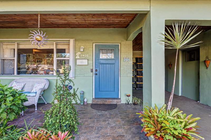 2 bedroom Single Family Residence at 2400 Desoto Drive, Miramar Tropical Homes, Miramar — photo 5