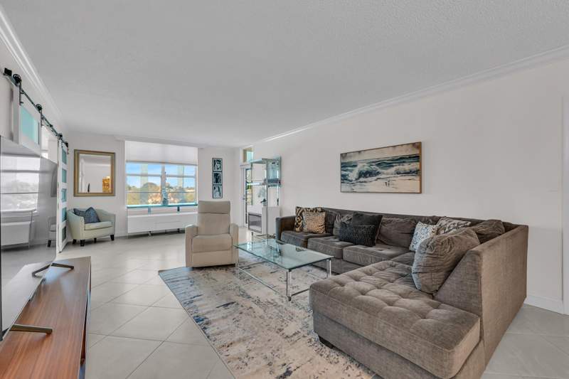 2 bedroom Condominium at 2851 S Ocean Boulevard #3 P, Patrician Condo, Boca Raton — photo 2