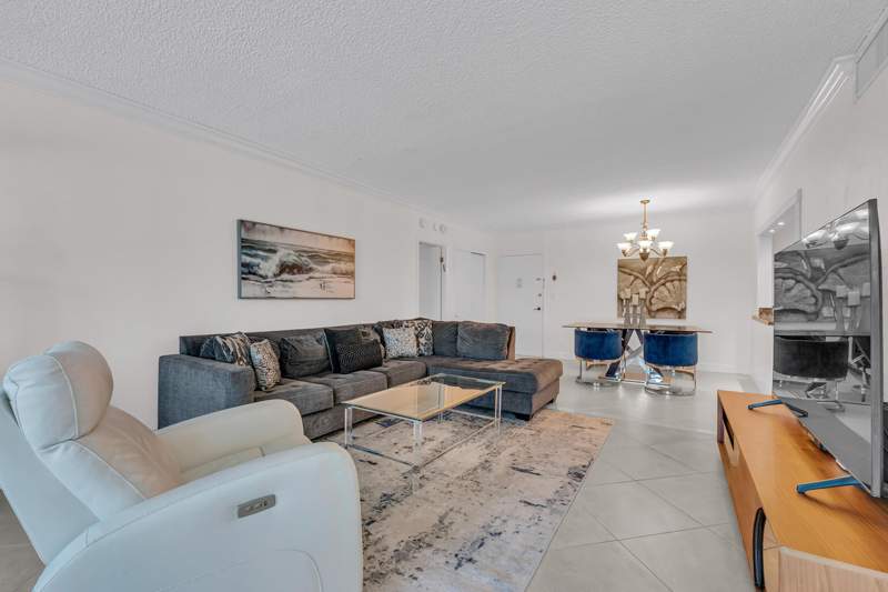 2 bedroom Condominium at 2851 S Ocean Boulevard #3 P, Patrician Condo, Boca Raton — photo 3