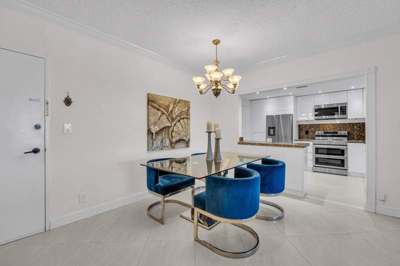2 bedroom Condominium at 2851 S Ocean Boulevard #3 P, Patrician Condo, Boca Raton — photo 5