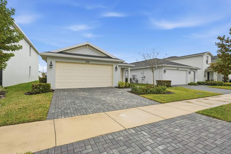 3 bedroom Single Family Residence at 6381 NW Leafmore Lane, Ltc Ranch West Phase 1, Port St. Lucie — photo 3