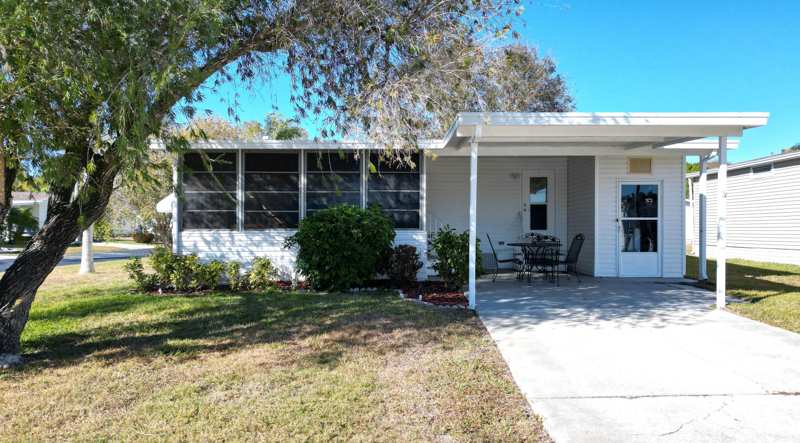 2 bedroom Manufactured Home at 334 Seahorse Terrace, Tropical Isles, Fort Pierce — photo 1