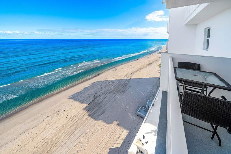 1 bedroom Condominium at 4505 S Ocean Boulevard #1008, 45 Ocean Condo, Highland Beach — photo 5