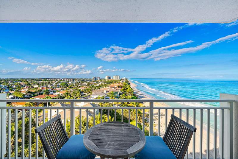1 bedroom Condominium at 4505 S Ocean Boulevard #1008, 45 Ocean Condo, Highland Beach — photo 4