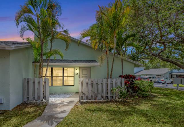 Jupiter Lakes Villas Condo