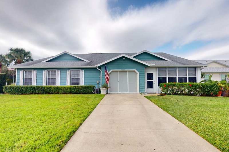 2 bedroom Villa at 4079 Gator Trace Road, Garden Villas Of Gator Trace, Fort Pierce — photo 1