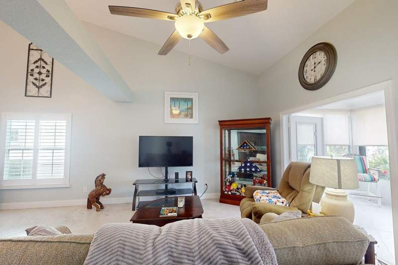2 bedroom Villa at 4079 Gator Trace Road, Garden Villas Of Gator Trace, Fort Pierce — photo 3