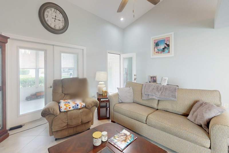 2 bedroom Villa at 4079 Gator Trace Road, Garden Villas Of Gator Trace, Fort Pierce — photo 4