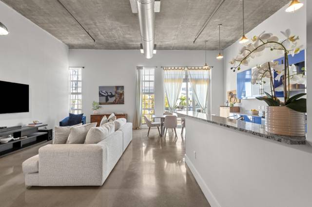 Ocean City Lofts Condo