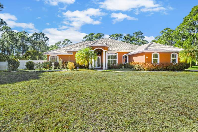 4 bedroom Single Family Residence at 5305 Southwind Trail, Metes And Bounds, Fort Pierce — photo 2