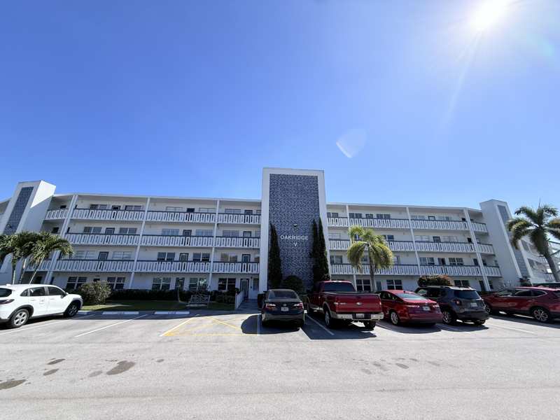 2 bedroom Condominium at 4108 Oakridge V #4108, Oakridge V Condo, Deerfield Beach — photo 1