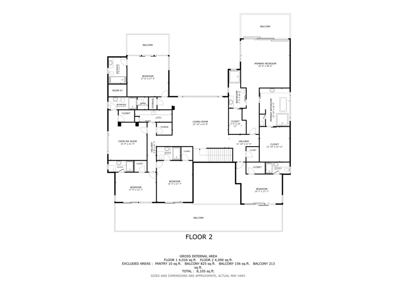 7 bedroom Single Family Residence at 234 W Alexander Palm Road, Royal Palm Yacht & Country Club, Boca Raton — photo 4