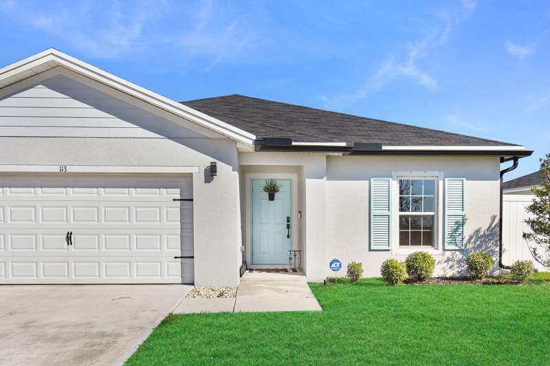 4 bedroom Single Family Residence at 113 Dabou Loop, ABIDJAN ESTATES, Belle Glade — photo 3