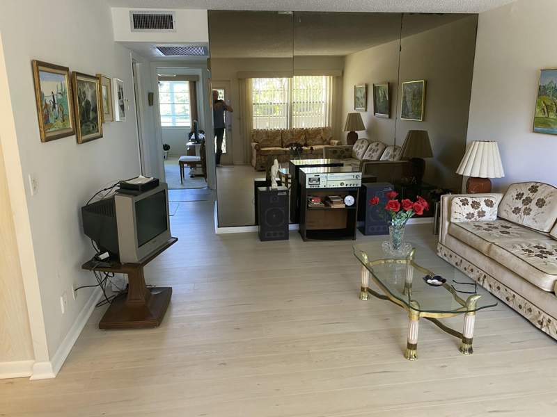 2 bedroom Condominium at 2054 Ainslie D, Ainslie At Century Village Condo, Boca Raton — photo 3