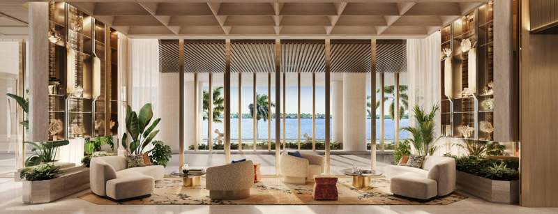 2 bedroom Condominium at 1717 N Flagler Drive #2505, The Ritz-Carlton Residences West Palm Beach, West Palm Beach — photo 5
