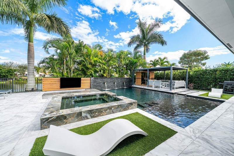 5 bedroom Single Family Residence at 3019 Gin Berry Way, Banyan Cay Resort Community Plat, West Palm Beach — photo 3