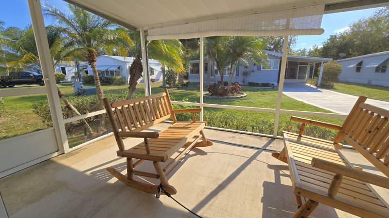 2 bedroom Manufactured Home at 5680 Hemingway Court #15, Tropical Isles, Fort Pierce — photo 4