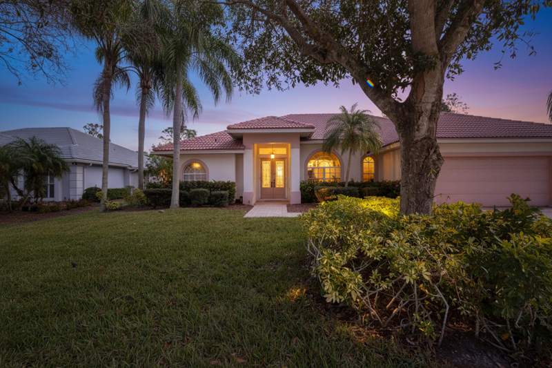 3 bedroom Single Family Residence at 1507 SW Mockingbird Circle, Country Club Pointe, Port St. Lucie — photo 2