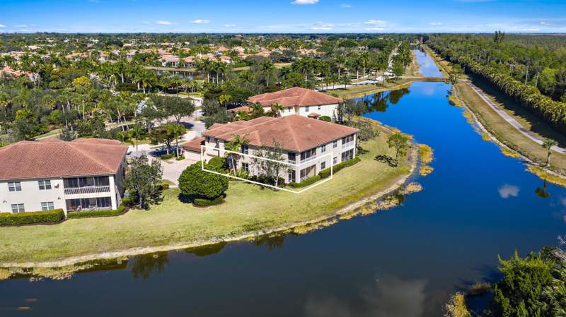 2 bedroom Condominium at 10136 Orchid Reserve Drive, Ibis - Orchid Reserve, West Palm Beach — photo 2
