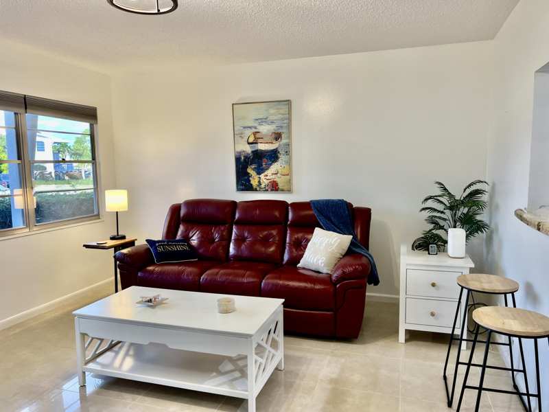 1 bedroom Condominium at 1011 Harwood C #1011, Harwood C Condo, Deerfield Beach — photo 1