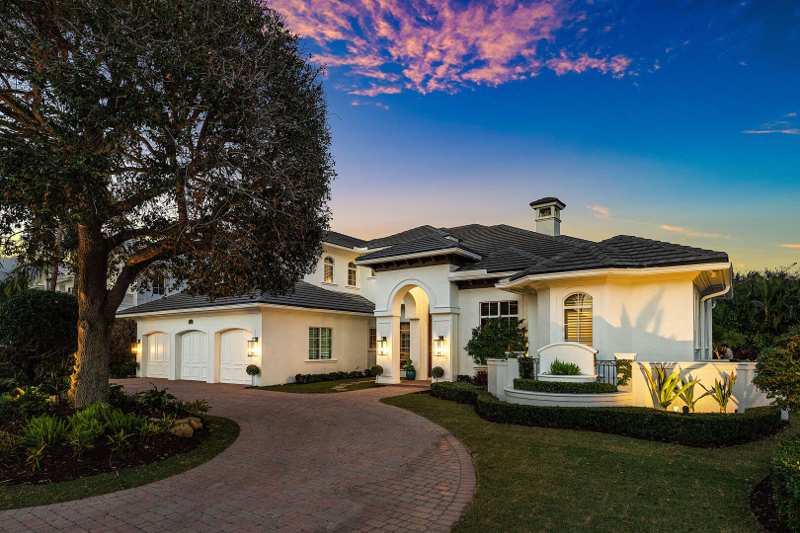 5 bedroom Single Family Residence at 2310 W Silver Palm Road, Royal Palm Yacht & Country Club, Boca Raton — photo 1