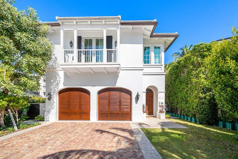4 bedroom Single Family Residence at 157 Peruvian Avenue, Royal Park, Palm Beach — photo 1