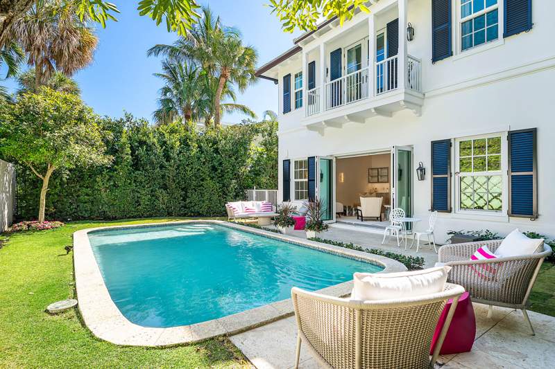 4 bedroom Single Family Residence at 157 Peruvian Avenue, Royal Park, Palm Beach — photo 5
