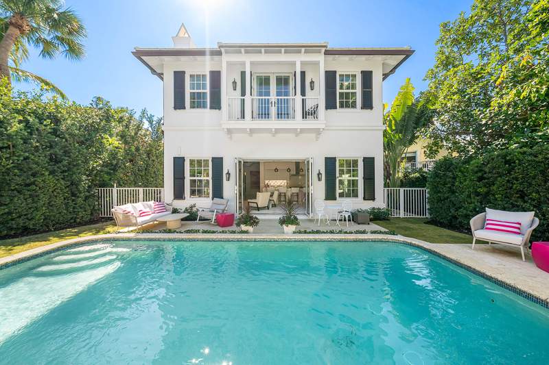 4 bedroom Single Family Residence at 157 Peruvian Avenue, Royal Park, Palm Beach — photo 2