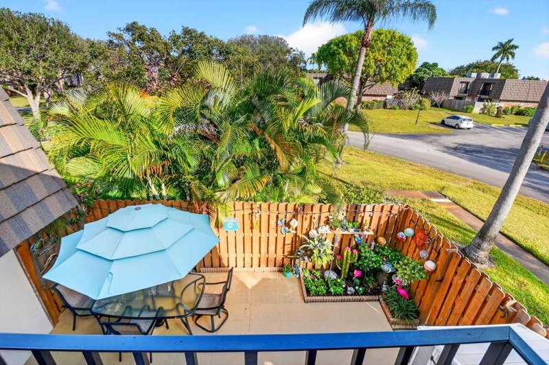 3 bedroom Townhouse at 1545 W Forest Lakes Circle #B, Forest Lakes, West Palm Beach — photo 4