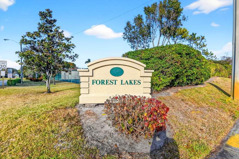3 bedroom Townhouse at 1545 W Forest Lakes Circle #B, Forest Lakes, West Palm Beach — photo 2
