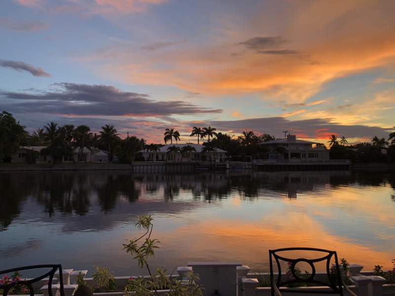 2 bedroom Townhouse at 2272 S Ocean Boulevard #T6, Reef Cond, Palm Beach — photo 2