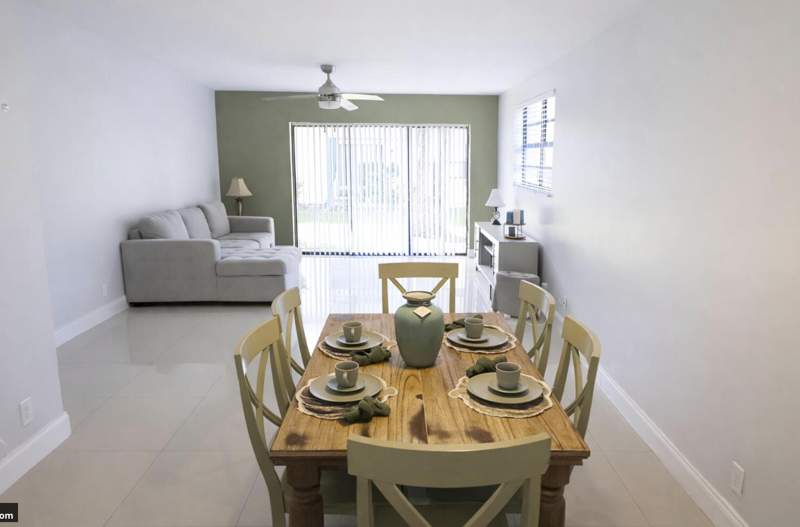 2 bedroom Condominium at 11596 NW 45th Street #4, Townhouses Of Coral Springs, Coral Springs — photo 5