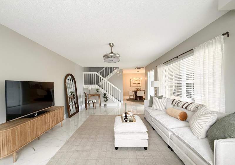 2 bedroom Townhouse at 3389 SW Sunset Trace Circle, Stamford At Sunset Trace (Aka Martin Downs Plat 36, Palm City — photo 5