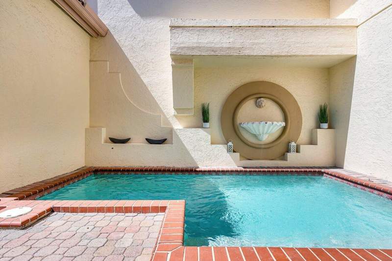 4 bedroom Townhouse at 4517 S Ocean Boulevard, Terra Mar, Highland Beach — photo 4
