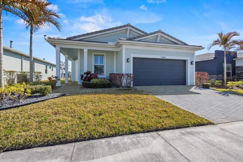 2 bedroom Single Family Residence at 11364 SW Lyra Drive, Mandarlie Mattamy At Southern Grove Plat 1 Replat, Port St. Lucie — photo 3