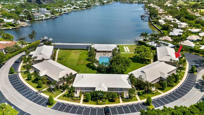 2 bedroom Condominium at 1 Church Lane #105-106, Lost Tree Club Condo 1 Old Port Village Pt, North Palm Beach — photo 1