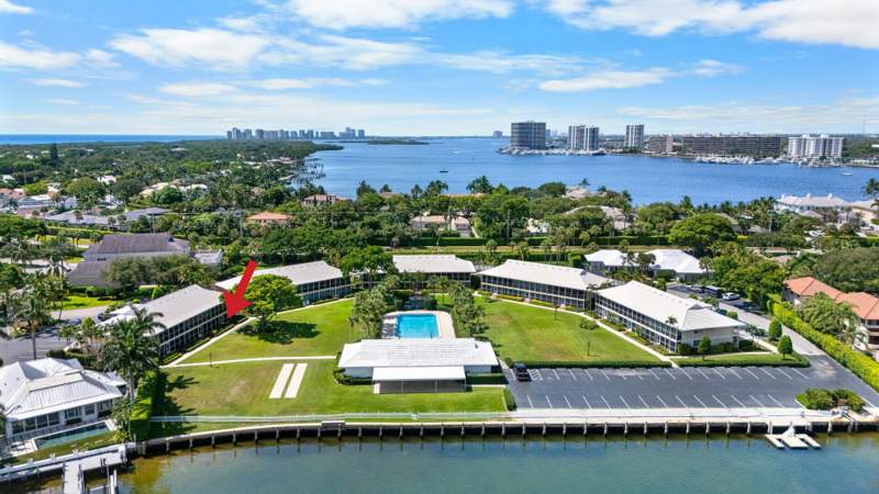 2 bedroom Condominium at 1 Church Lane #105-106, Lost Tree Club Condo 1 Old Port Village Pt, North Palm Beach — photo 2
