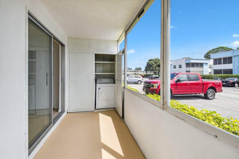1 bedroom Condominium at 447 Saxony J Way #447-J, Kings Point Saxony Condos, Delray Beach — photo 3