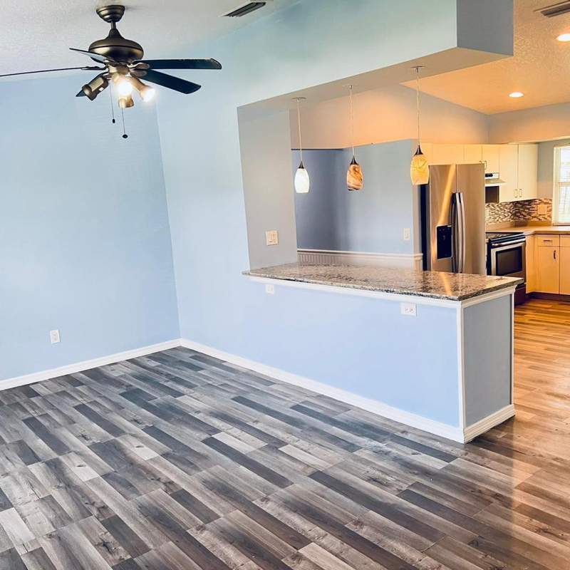 4 bedroom Single Family Residence at 1150 SW Haleyberry Avenue, Port St Lucie Section 33, Port St. Lucie — photo 3