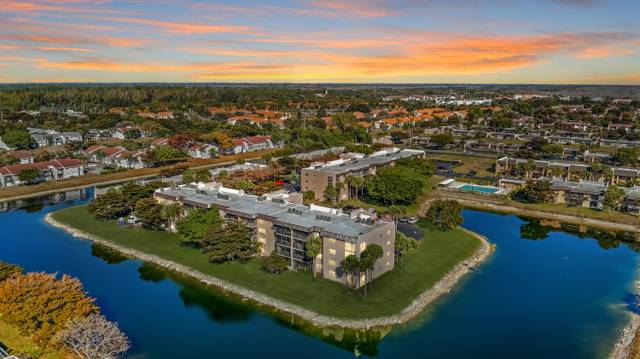 Golden Lakes Condo