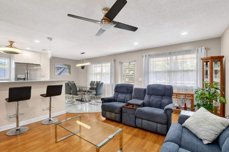 2 bedroom Condominium at 209 Somerset K, Century Village, West Palm Beach — photo 3