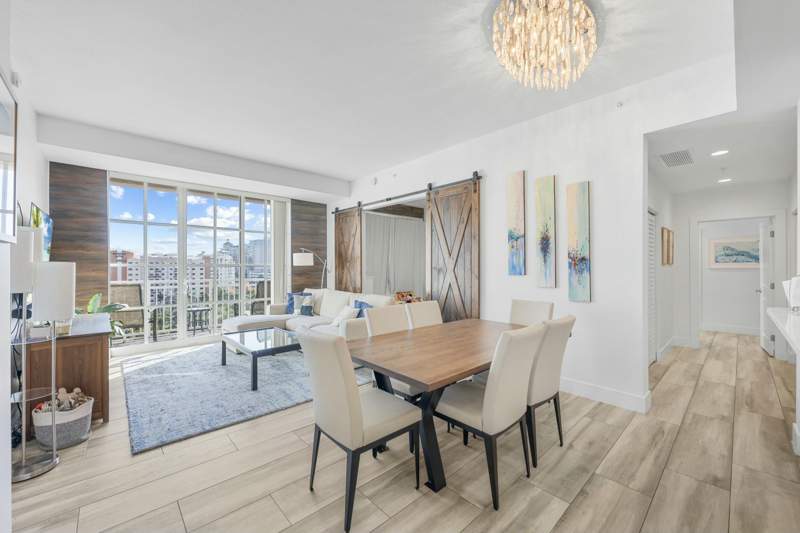 3 bedroom Condominium at 410 Evernia Street #807, Whitney Condo, West Palm Beach — photo 3