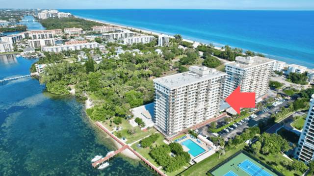 Boca Towers Condo Portion