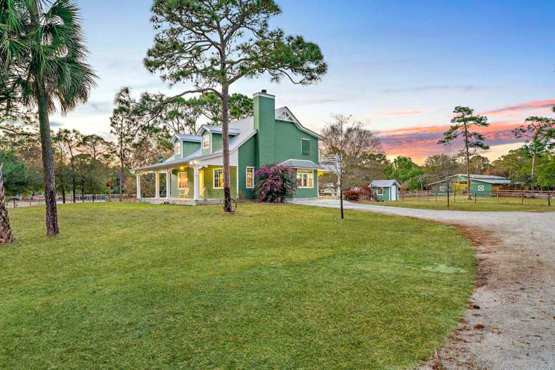 3 bedroom Single Family Residence at 6705 SW Gator Trail, Quinns Minor Plat, Palm City — photo 3