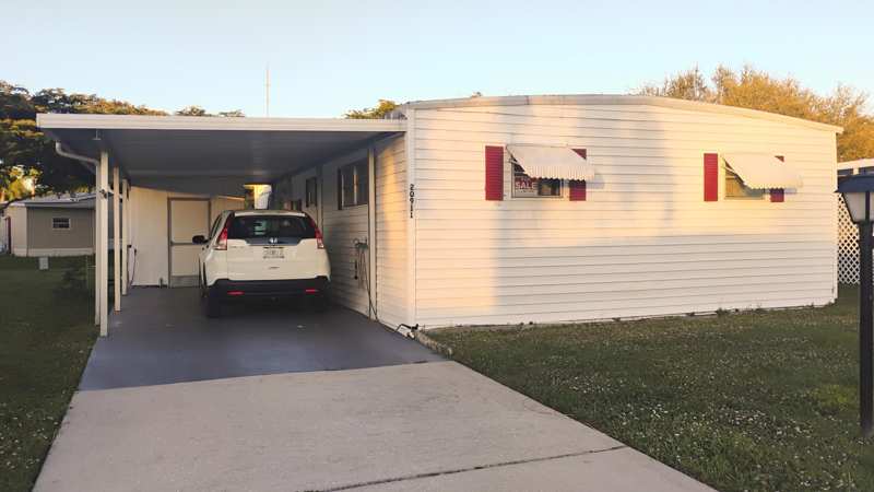 2 bedroom Mobile Home at 20911 Sunrise Drive, West Lakes Of Boca Raton Inc, Boca Raton — photo 1