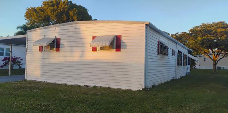 2 bedroom Mobile Home at 20911 Sunrise Drive, West Lakes Of Boca Raton Inc, Boca Raton — photo 5